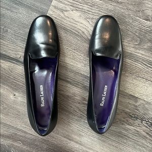 Ralph Lauren loafer shoe SIZE 8.5